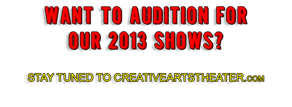 Auditions