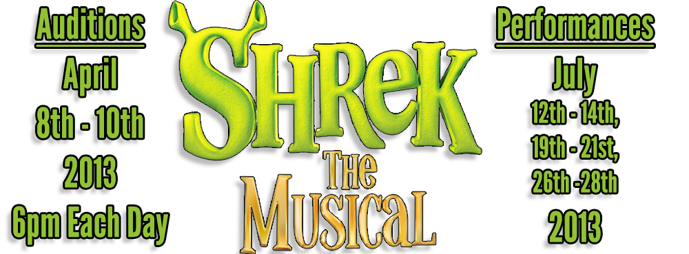 Shrek the Musical