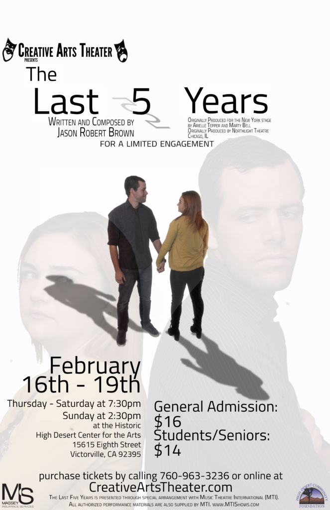 story of the last five years