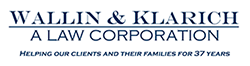 Wallin & Klarich: A Law Corporation